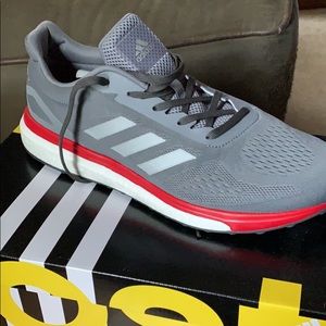 Adidas shoes with boost.